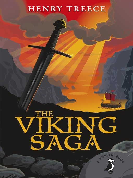 Title details for The Viking Saga by Henry Treece - Available